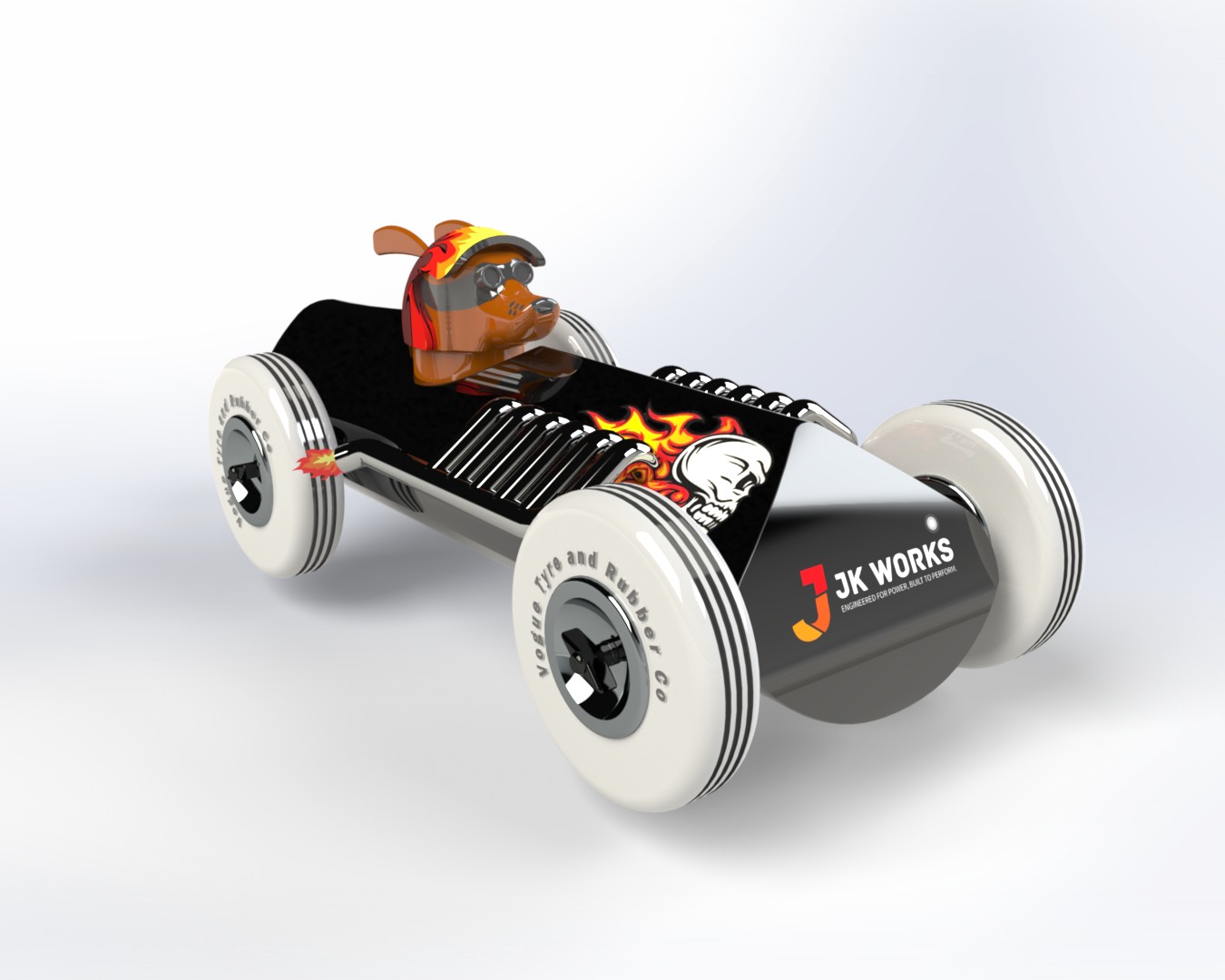 CAD Designing (SolidWorks) preview