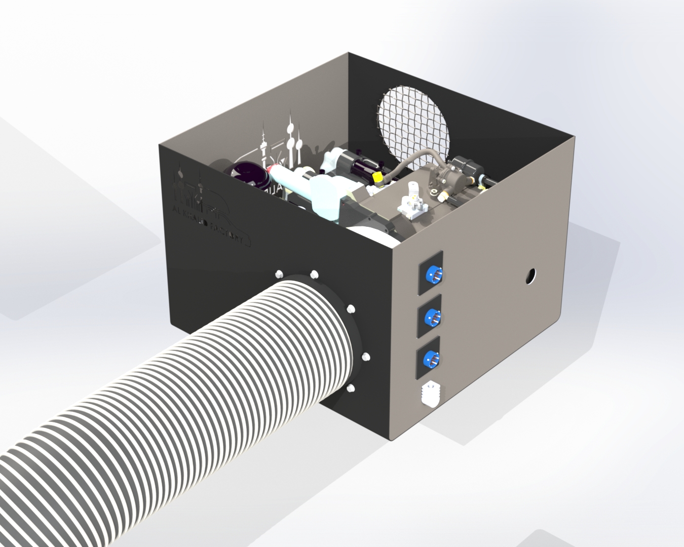 CAD Designing (SolidWorks) preview