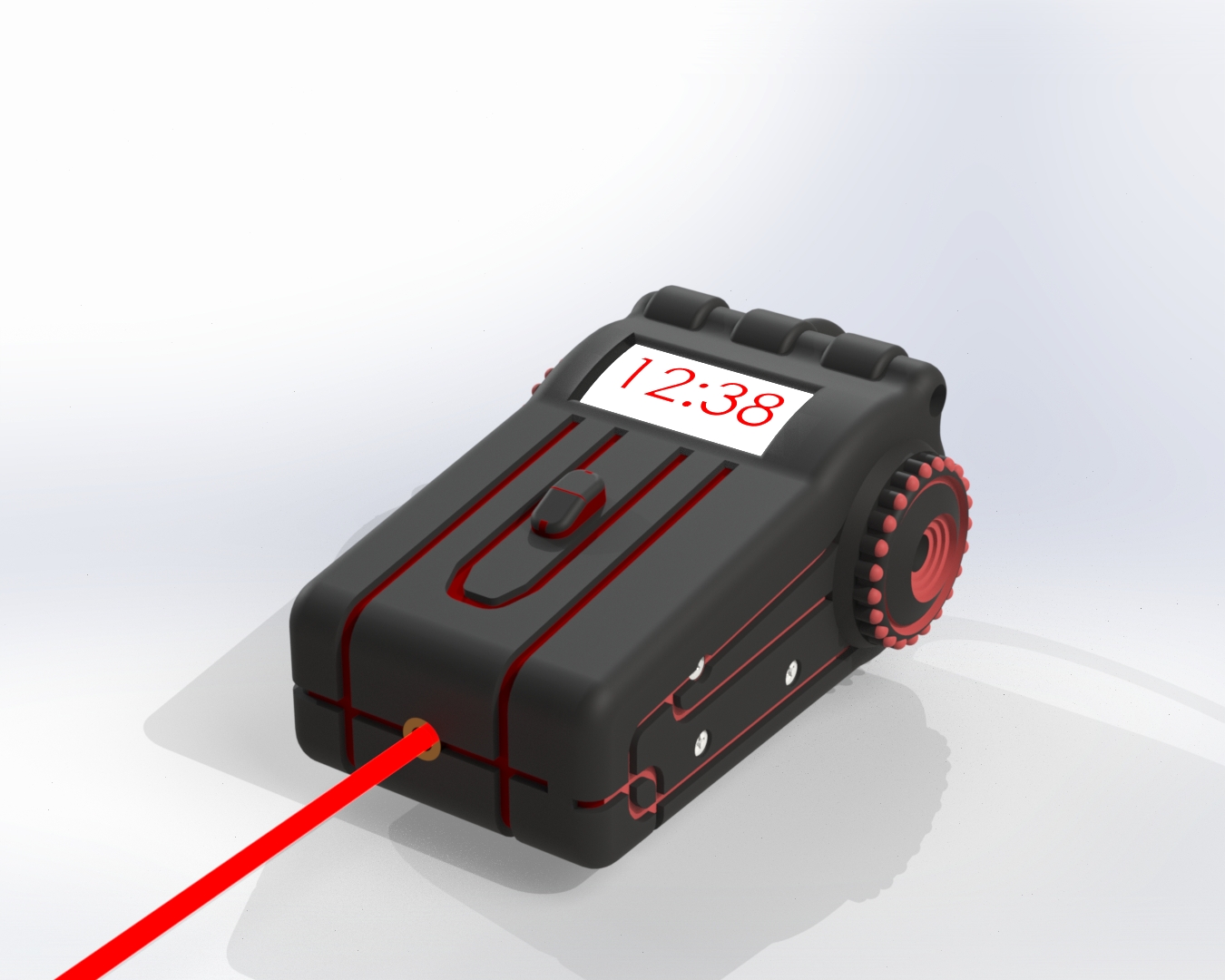 CAD Designing (SolidWorks) preview